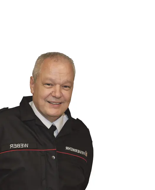 Ein Grußwort des Welser Feuerwehrkommandanten Roland Weber zur Feuerwehrbeilage Herbst 2025. | Foto: FF Wels