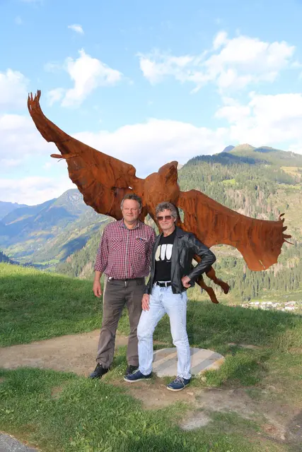 Thaler mit Profunser | Foto: Heidi Schober