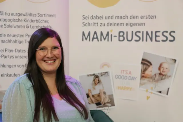 Am 6. Oktober eröffnet Denise Siedler in Gröbming ihr eigenes Geschäft unter dem Namen Herznssoch.