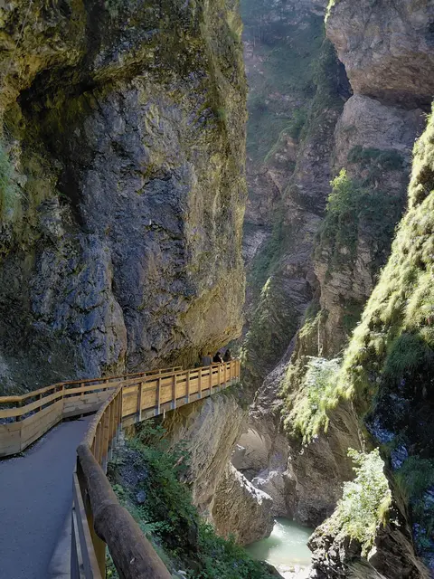 Hier beginnt das Abenteuer  | Foto: H.Bachinger