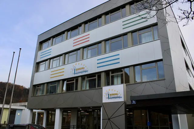Zum Beginn des neuen Schuljahrs bekommt das Europagymnasium eine neue Leitung. | Foto: RegionalMedien Steiermark