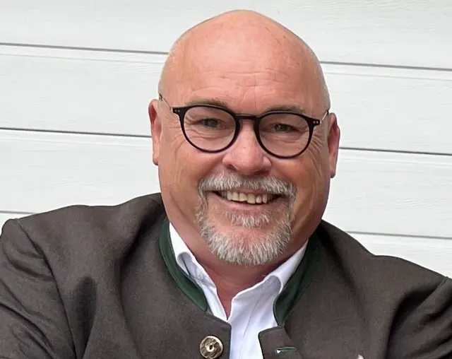 Gerald Grebenjak sieht das Gesetz ein wenig kritischer. | Foto: Privat