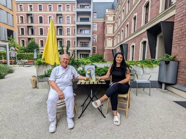 Bei der Pflege Innerfavoriten in der Bernhardstalgasse 32 kann man sich ausruhen. | Foto: GB*