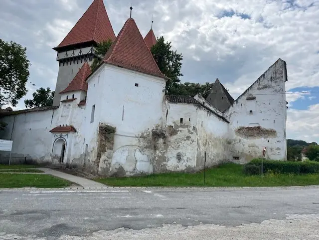 Nach 35 Jahren reisten wieder Vertreter Bad Erlachs nach Schönberg. | Foto: Gemeinde Bad Erlach