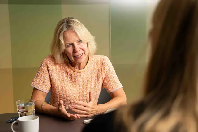 Andrea Fuhrmann: Freude und echtes Interesse sind langfristig viel wertvoller als jeder kurzfristige Bonus. | Foto: Martin Baumgartner