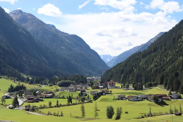 Die Gemeinde Kaunertal umfasst den Großteil des gleichnamigen Tals. | Foto: Othmar Kolp