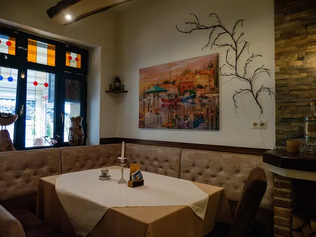 Blick in das Restaurant "El Caminio 3"-Restaurant in Mürzzuschlag. | Foto: Königshofer