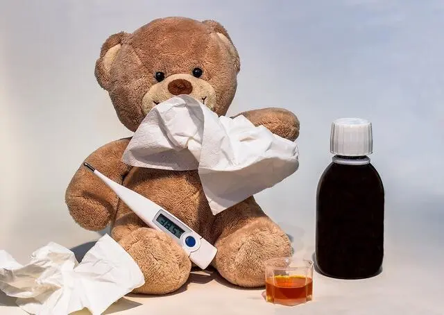 Ein gesundes Maß an Abhärtung stärkt das Immunsystem, mobilisiert die körpereigenen Abwehrkräfte und sorgt dafür, dass Kinder seltener krank werden. | Foto: pixabay