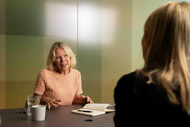 Andrea Fuhrmann: Dabei geht es vor allem um Planung und bewusste Entscheidungen.  | Foto: Martin Baumgartner