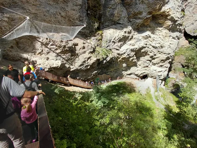 Schön war's! | Foto: H.Bachinger