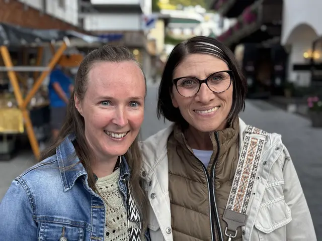 Doris und Helga | Foto: Voithofer