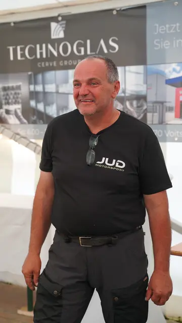 Veranstalter Werner Jud war sehr zufrieden. | Foto: Jud Motorsport