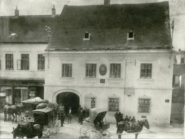 Es endet eine 461 Jahre währende Postgeschichte in der Großgemeinde Poysdorf. | Foto: Engon Englisch