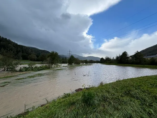 Foto: Freiwillige Feuerwehr Schlöglmühl