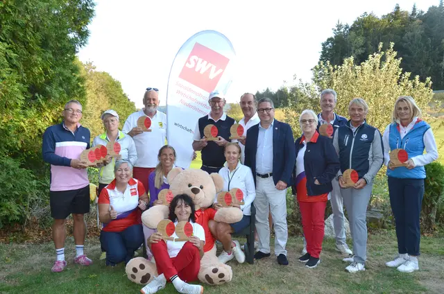 Die Golf-Trophy findet am 6. September statt. | Foto: SWV