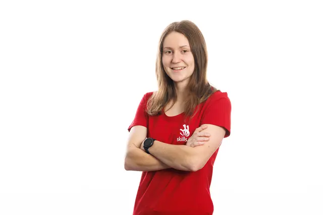 Katharina Höller will eine Medaille bei EuroSkills
erobern. | Foto: SkillsAustria/Wieser