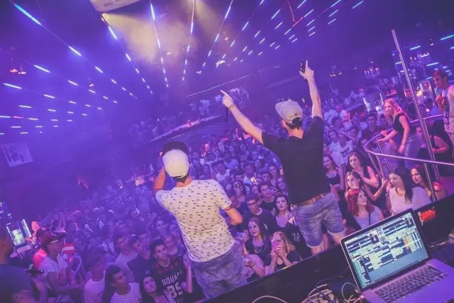 Das Bollwerk in Graz gehört der Geschichte an. Die Betreiber werden den Club nicht mehr weiterführen.  | Foto: Bollwerk Entertainment Group