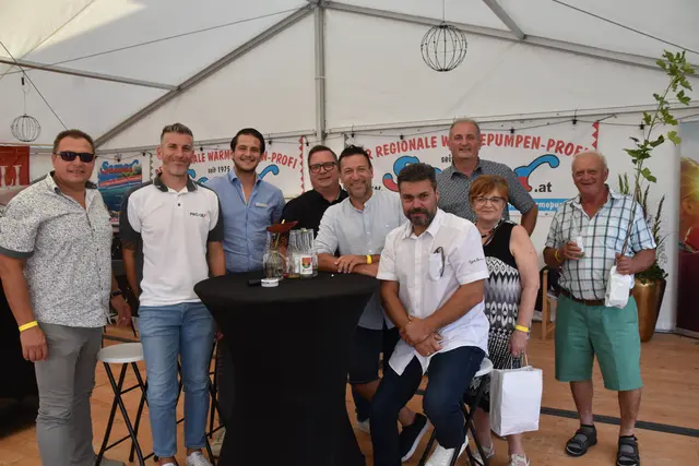 Die Inform Oberwart ist noch immer ein beliebter Treffpunkt. | Foto: Michael Strini