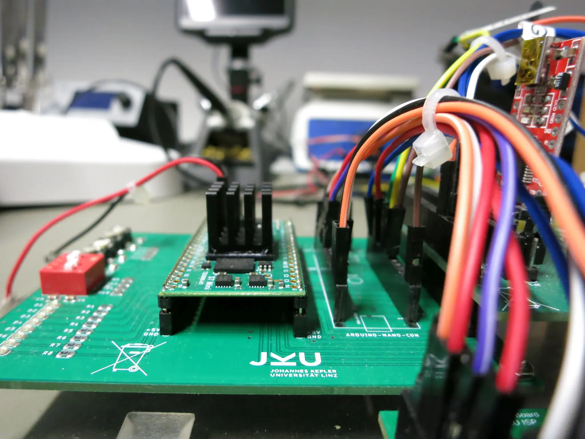 Hagenberg, Linz: Neue Maßstäbe im Neuromorphic Computing gesetzt - ...