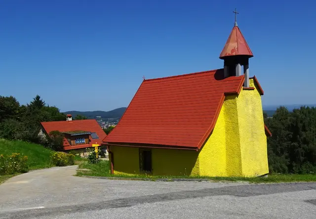 Die Ortskapelle Maißen