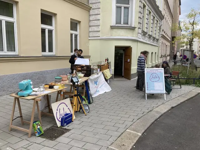 Beim Straßenfest 2024 zeigten die drei Vereine bereits, wie man Gemeinschaft vorlebt.  | Foto: Andreas Neisen/ Leila