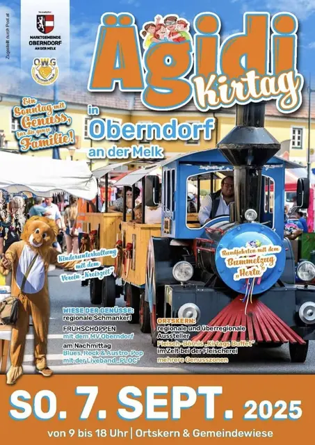 Foto: Marktgemeinde Oberndorf an der Melk - Druckerei Brandl