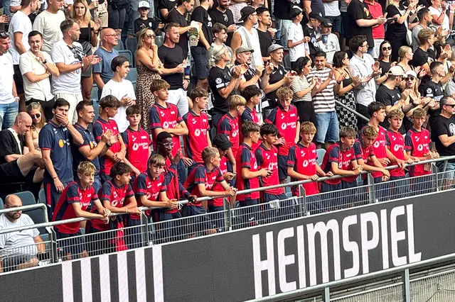 Seit April dieses Jahres ist Sturm Graz Partner der Fußballakademie Burgenland.  | Foto: Fußballakademie Burgenland