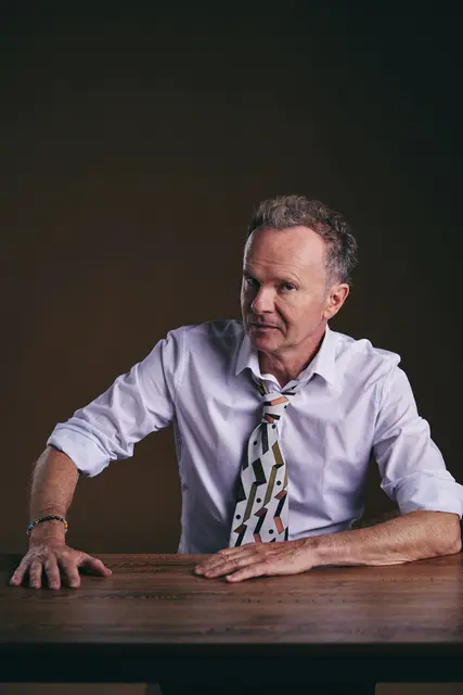 Willy Astor tritt am 4. Oktober in Marchtrenk auf. | Foto: Nils-Schwarz