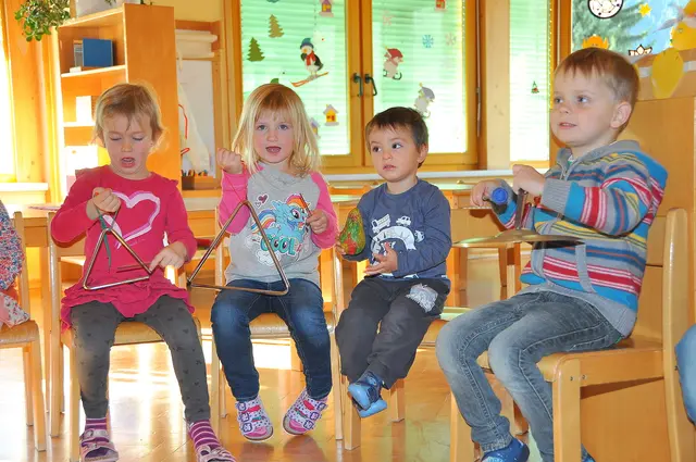 Eine ganztägige Kinderbetreuung ist in Pflach schon seit vielen Jahren Normalität. | Foto: Symbolbild