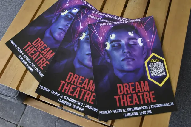 Am 12. September feiert der Film im Stadtkino Hallein Premiere.  | Foto: Theresa Vogl