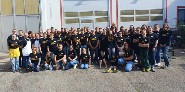 Beim 15. Blasmusikheurigen der Jugendmusikkapelle sorgten Musik, Genuss und Gemeinschaft für beste Stimmung. | Foto: JMK Pernegg