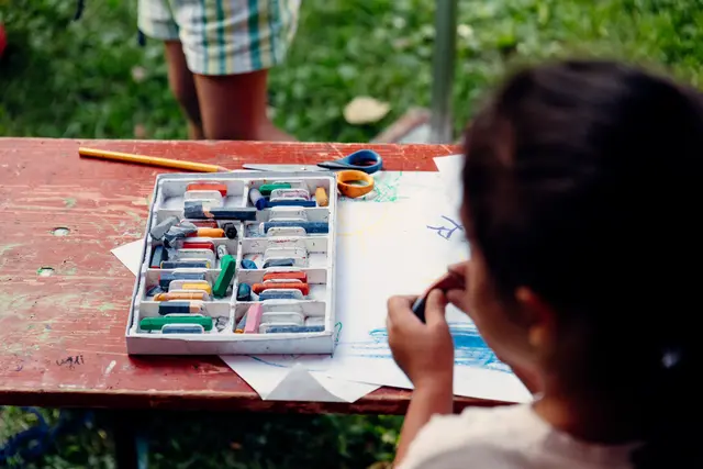 Bewegung, Kreativität und Musik bei den Action Days im Lehener Park. | Foto: Stadt Salzburg/Martin&amp;Klein