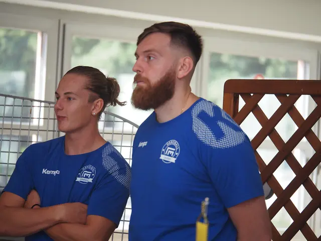 Julian Scheer, Adrian Lombès Birkenheuer | Foto: Gaube