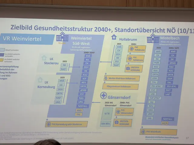 Das LK Mistelbach steht immer wieder in der Diskussion, wenn es um die künftige Struktur der Gesundheitsversorgung geht. | Foto: Goll/ MeinBezirk