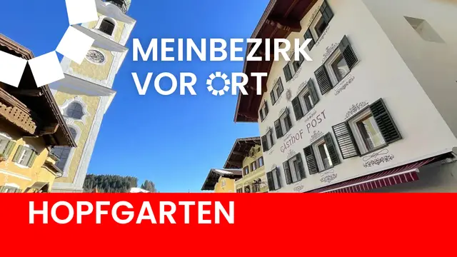 Die MeinBezirk-Redaktion berichtet aktuell aus der Gemeinde Hopfgarten. | Foto: Klaus Kogler