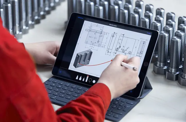 Die Transformation des Unternehmens wurde vorangetrieben. | Foto: Stahl Judenburg