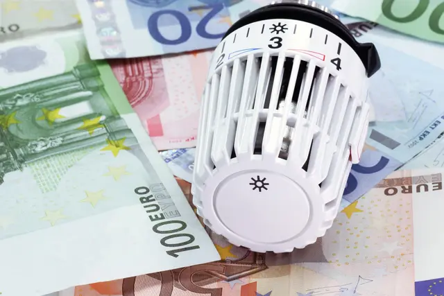 Die Preise für Fernwärme in Österreich unterscheiden sich regional stark, das zeigt eine Analyse des Beraternetzwerks Kreutzer Fischer &amp; Partner.  | Foto: panthermedia/Teamarbeit