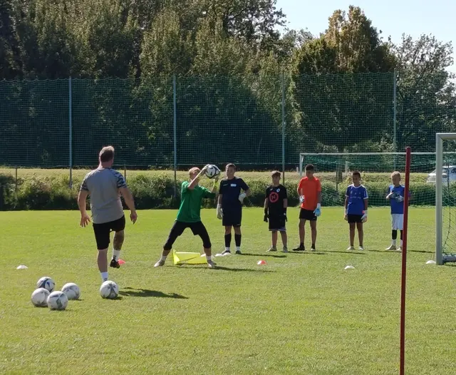 Foto: Keeperschool Mühlviertel