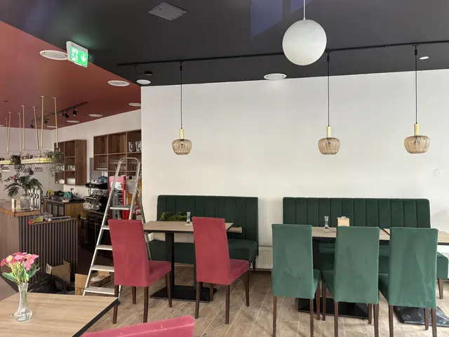 Auch das Innere sieht bald gästefertig aus. | Foto: Nathanael Peterlini/MeinBezirk