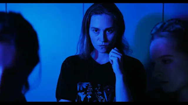 Isabella Händler spielt in dem Film die Hauptrolle „Margot“. | Foto: Daniel Limmer
