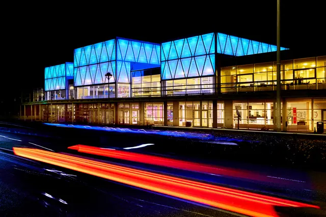 Messe Congress Herning: Die Österreicherinnen und Österreicher matchen sich insgesamt mit knapp 600 Fachkräften aus 32 Nationen in Dänemark. | Foto: Lars Moller