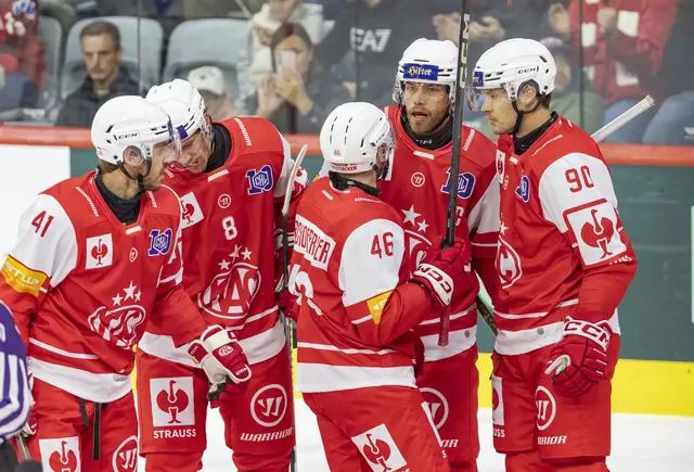 Der EC-KAC kehrt morgen Donnerstag auf die große internationale Bühne zurück: Die Rotjacken empfangen bei ihrer sechsten Teilnahme an der Champions Hockey League zum Auftakt den tschechischen Spitzenklub Sparta Prague in der Heidi Horten-Arena in Klagenfurt (Symbolfoto)
| Foto: CHL/Wolfgang Jannach