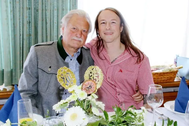 70. Geburtstag | Foto: Stefan Plieschnig Woche