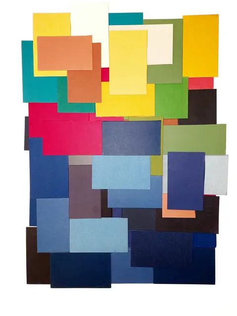 HCUB, Gemalt und fotografiert von Lore Demel-Lerchster. | Foto: Hannelore Demel