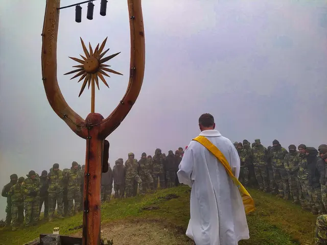 Foto: Wachtmeister Philip Rohrmoser