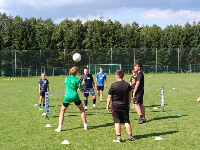 Foto: Keeperschool Mühlviertel