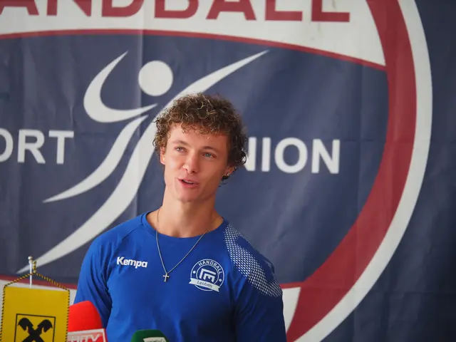 Marian Schweiger ist Kapitän der Handball Sportunion Leoben | Foto: Gaube