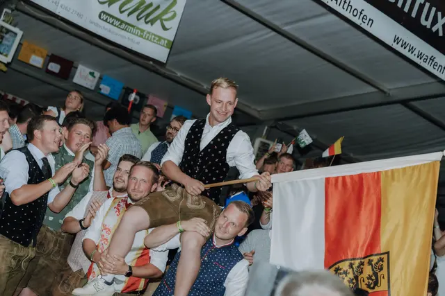 Kärntner Bundessieger Martin Urak | Foto: Sophie Balber