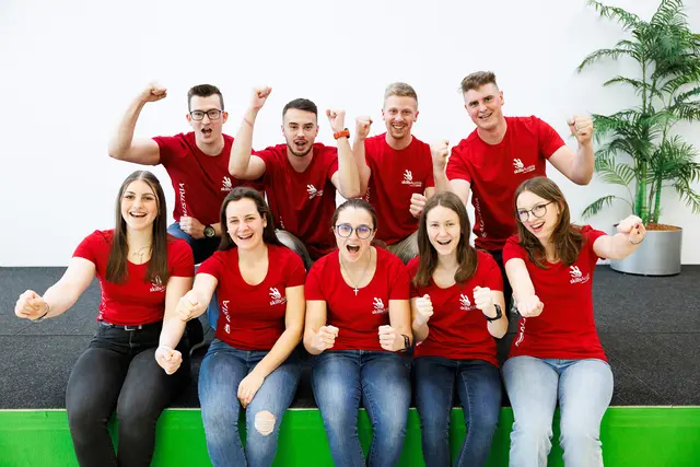 Diese Steirerinnen und Steirer zeigen gerade ihr Können bei den EuroSkills in Dänemark. | Foto: SkillsAustria/Wieser