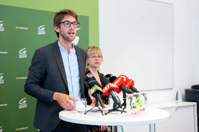 Laut Stadler hat die fehlende Durchmischung an Wiener Schulen negative Auswirkungen. | Foto: MeinBezirk/Valentina Marinelic
